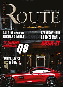 Route Magazine