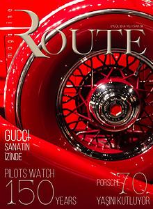 Route Magazine