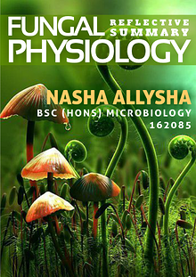 Fungal Physiology