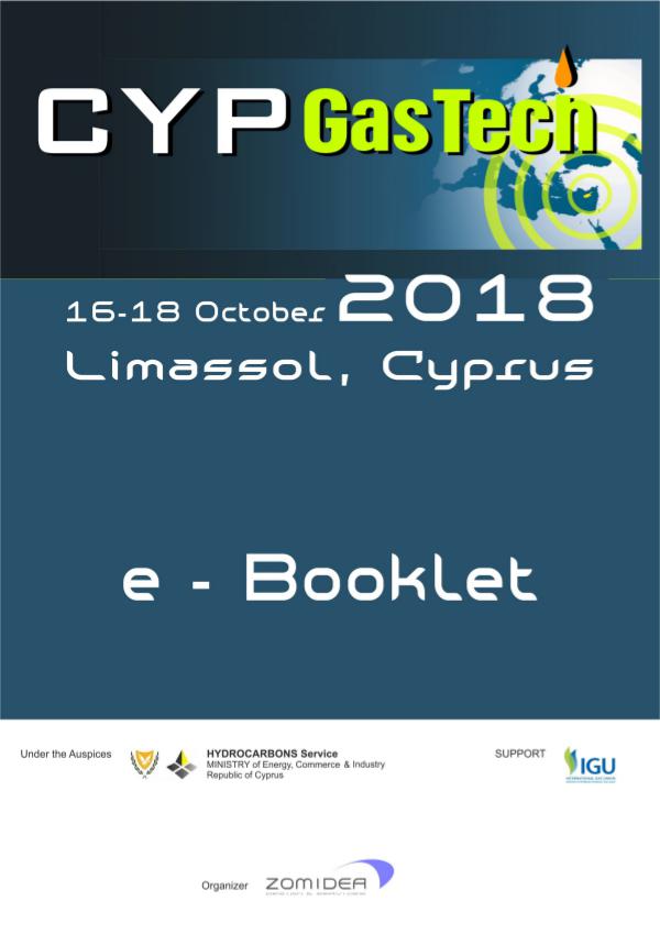 CYPGasTech 2018 CYPGasTech 2018_e-Booklet