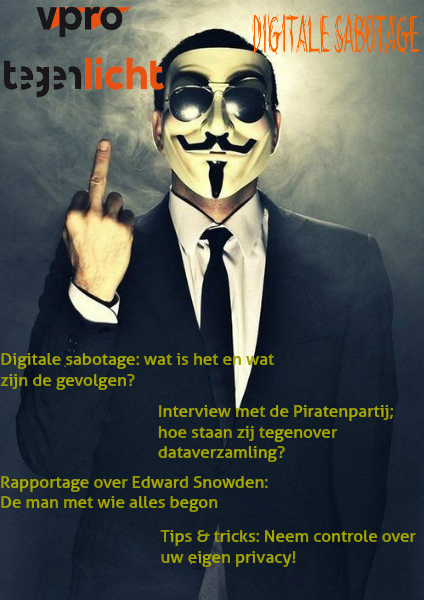 Digitale Sabotage June 2014