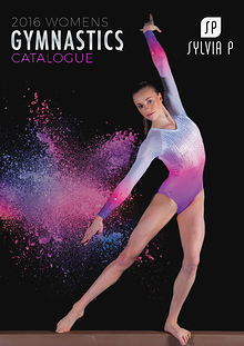 Sylvia P Gymnastics - Competition Catalogue