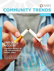 SAVI Community Trends Report: Unequal Access