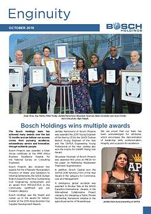 Bosch Holdings Enginuity