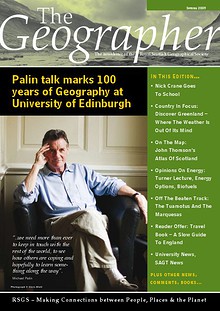 The Geographer