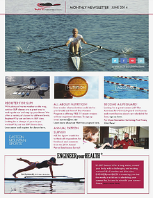 MIT Recreation Monthly Newsletter