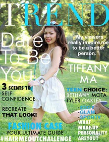 TREND MAGAZINE