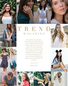 TREND MAGAZINE