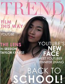 TREND MAGAZINE