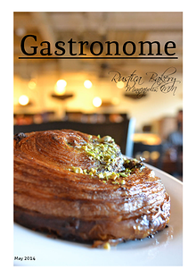 GASTRONOME