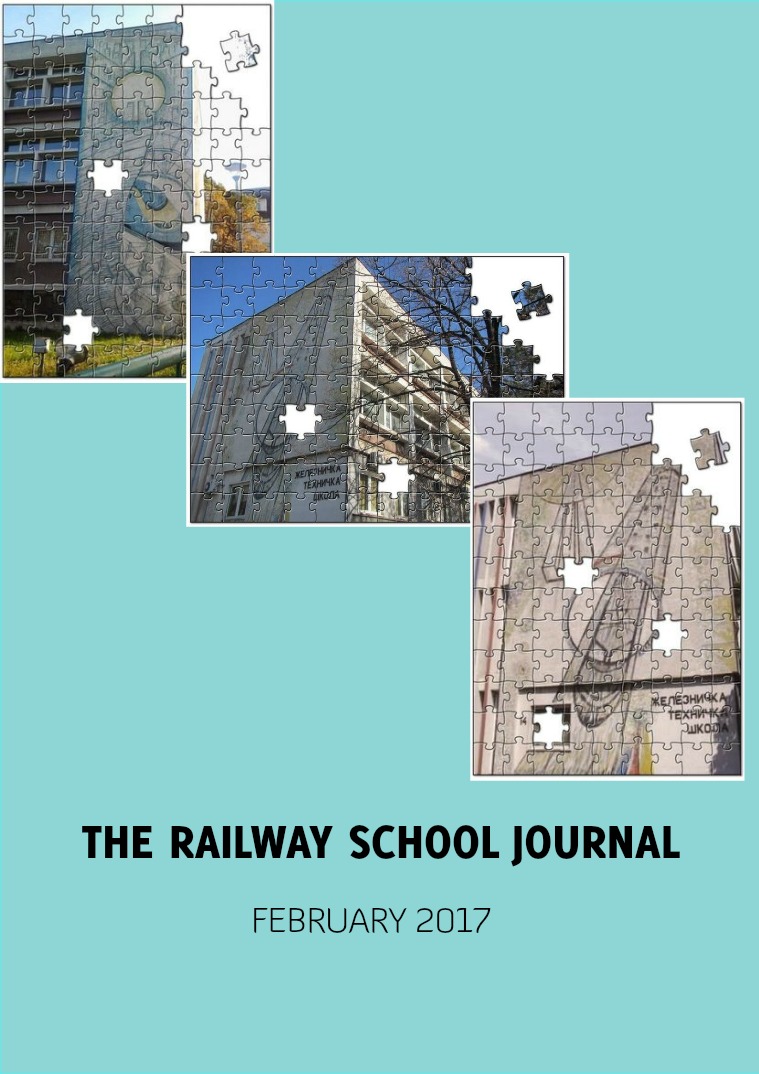 Railway School Journal Volume 2