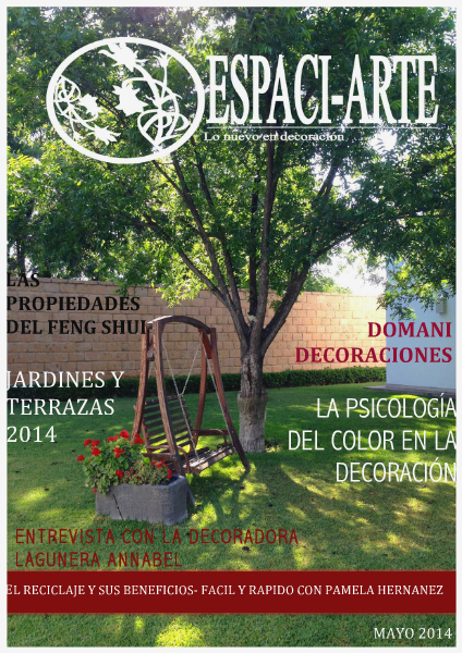 Espaci-Arte May. 2014.