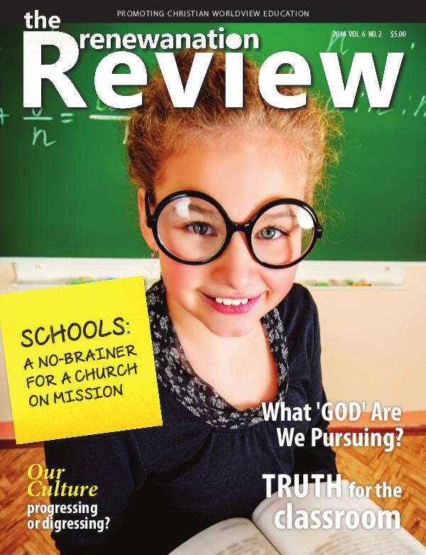 The RenewaNation Review 2014 Volume 6 Issue 2