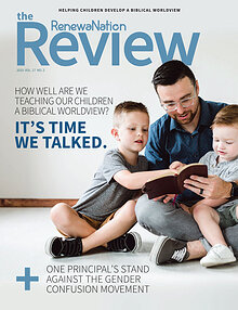 The RenewaNation Review Fall 2025, Volume 17 No. 2