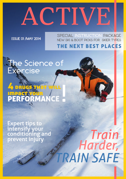 Active May 2014