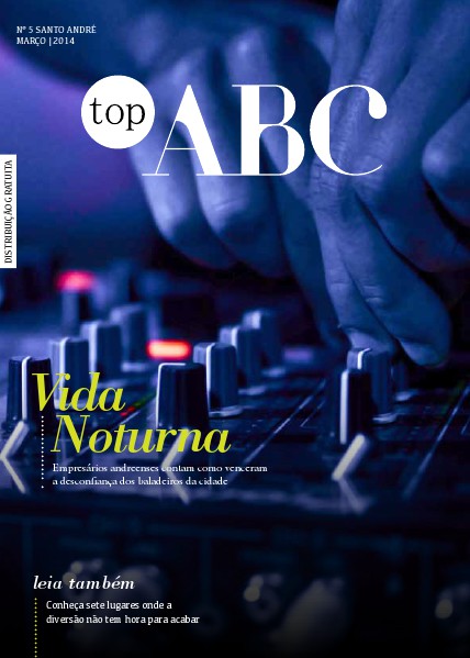 Top ABC Ed. 05 - mar. 2014