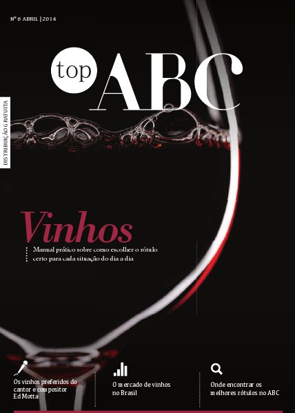 Revista Top ABC Top ABC Ed. 06 - abr. 2014