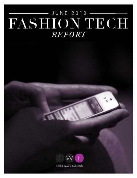 Third Wave Fashion // JUNE 2013