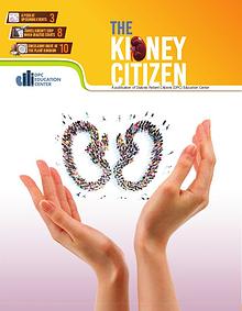 The Kidney Citizen