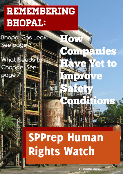 SPPrep Human Rights Watch 1