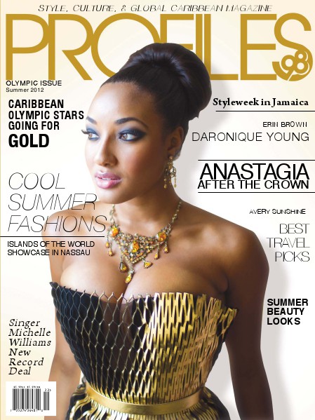 Profiles98 Magazine: The Beauty Issue 2014 - Issue 15 11