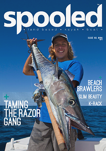 Spooled Magazine