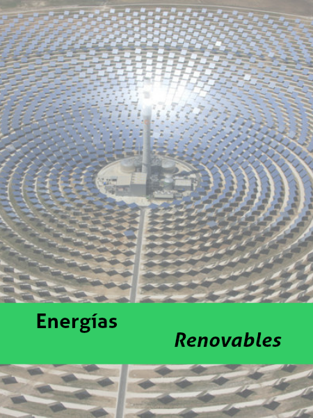 Energias Renovables junio 2014