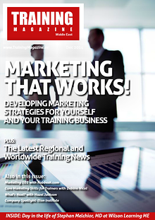 Training Magazine Middle East