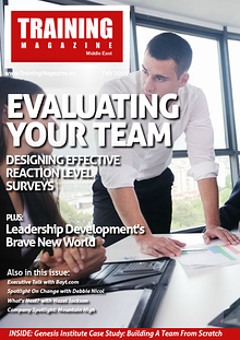 Training Magazine Middle East