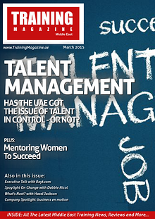 Training Magazine Middle East