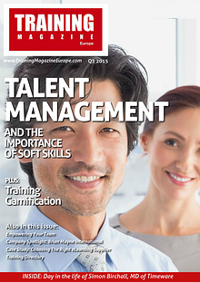 Training Magazine Europe