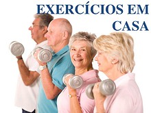 Exercícios em Casa