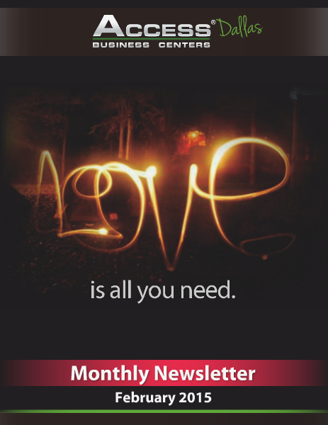 Access Newsletter February 2015 2, 2015