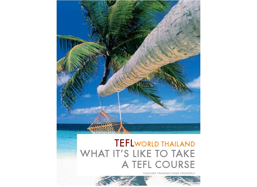 TEFLworld 1