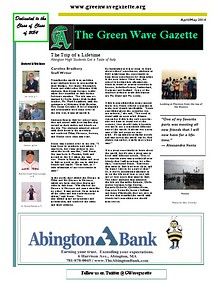 The Green Wave Gazette