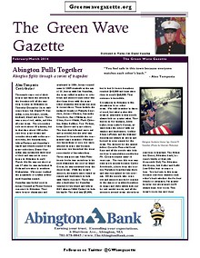 The Green Wave Gazette