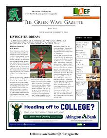 The Green Wave Gazette