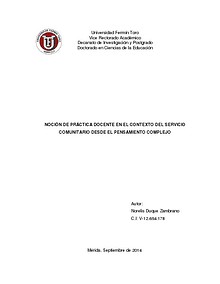 APROXIMACIÓN A UN MODELO TEÓRICO: ENSEÑANZA DE CONTABILIDAD Y TIC EN