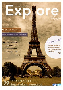 Explore Magazine