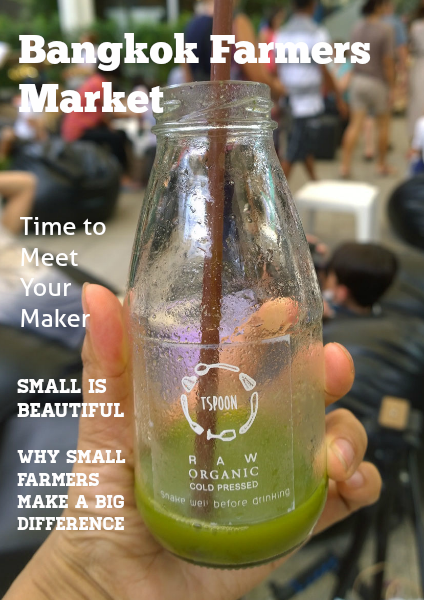 Bangkok Farmers Market Newsletter May 2014