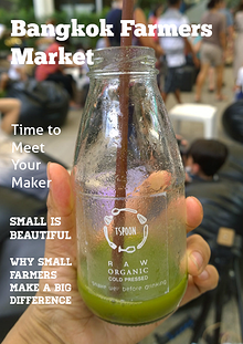 Bangkok Farmers Market Newsletter