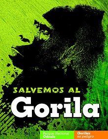 Salvemos al Gorila