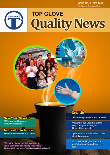 Top Quality News Feb 2014