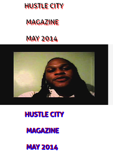 HUSTLE CITY MAGAZINE