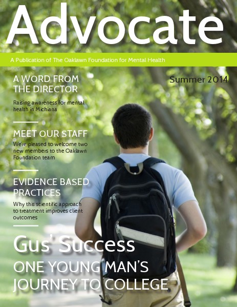 Advocate Summer 2014