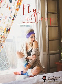 Three Bird Nest 2013 Spring Look Book