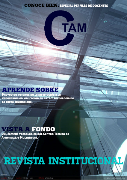 ctam Revista Institucional