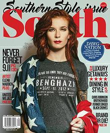 South magazine