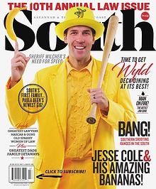 South magazine