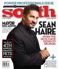 South magazine